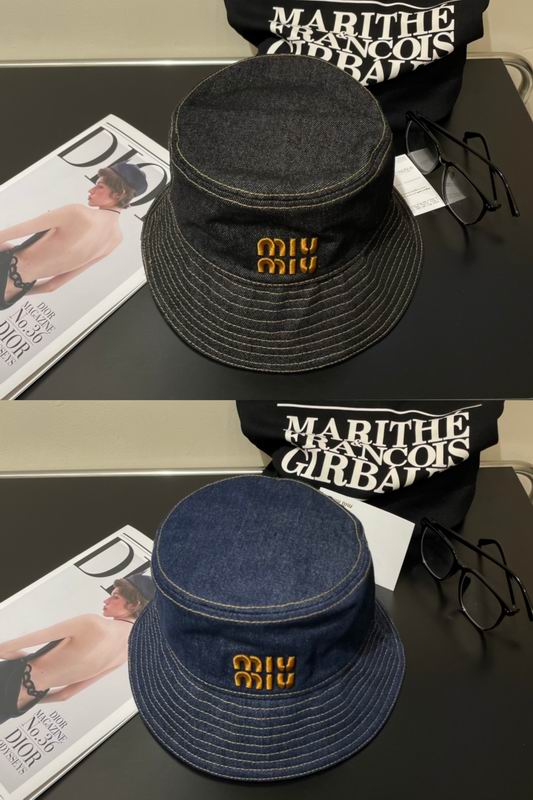 26 Miumiu Hat 0120